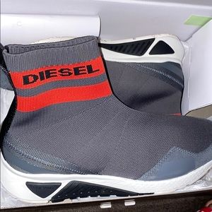 Men diesel shoes